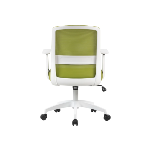 Кресло Cactus CS-WMC333-GN салатовый пластик белый