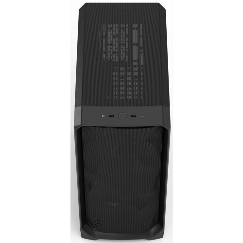 Корпус Fractal Design Meshify 3 TG Light Tint (FD-C-MES3A-02), без БП, Midi-Tower, 3x140mm, 2xUSB-A 3.2 + 1xUSB Type-C E-ATX, ATX