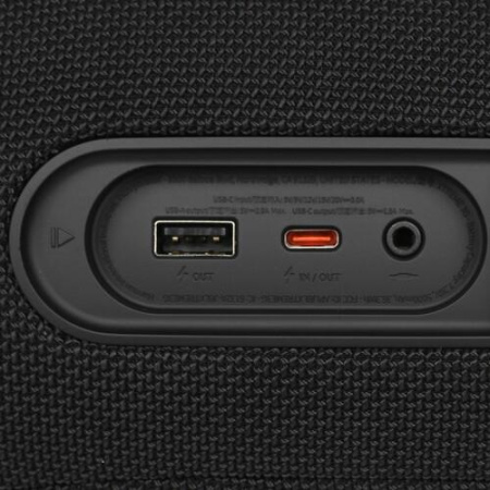 Портативная колонка JBL Xtreme 3, черный