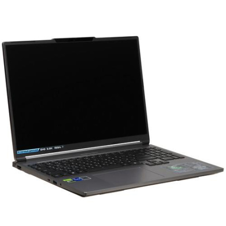 16" Ноутбук MAIBENBEN X16C серый