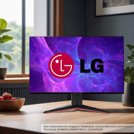 27" Монитор LG 27GP95RP-B черный