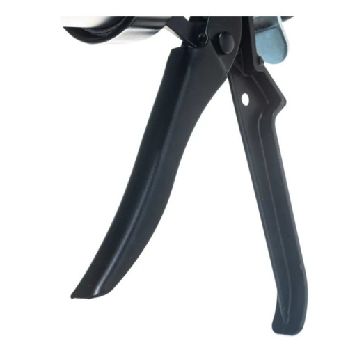 Пистолет для герметика Вихрь алюминиевый закрытый (73/3/6/2)