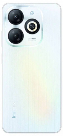 Смартфон Infinix Smart 8 3/64 Гб Белый