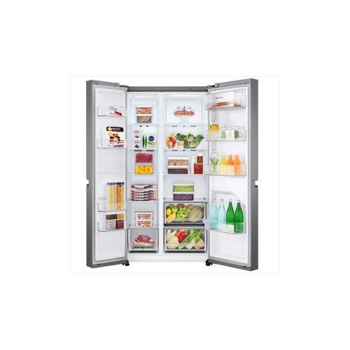 Холодильник LG GR-B267JQYL