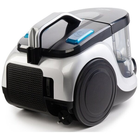 Пылесос Doffler VCC 2020 серебристый/черный