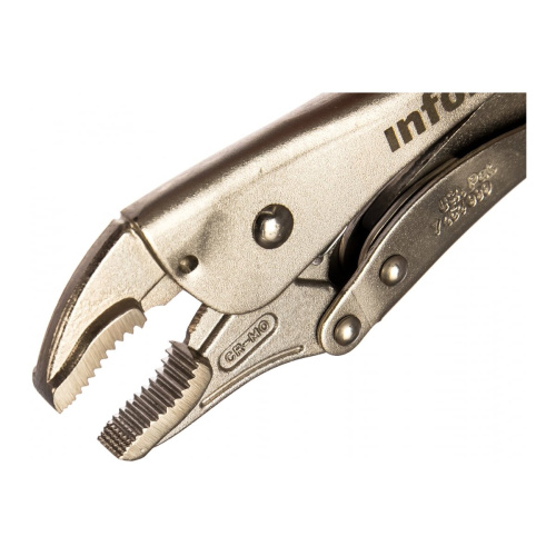 Зажимные клещи Inforce 06-03-02