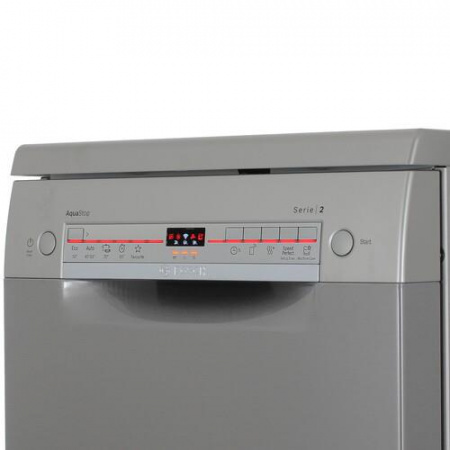Посудомоечная машина Bosch SPS2IKI02E серебристый
