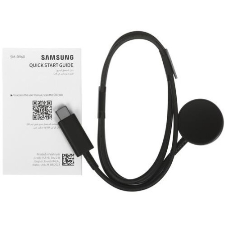 Смарт-часы Samsung Galaxy Watch6 Classic 47mm