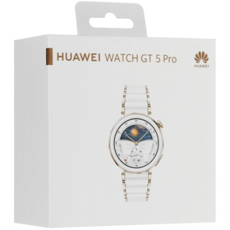 Смарт-часы HUAWEI WATCH GT 5 Pro 42mm