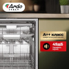 Встраиваемая посудомоечная машина ARDO DBEA14632B2