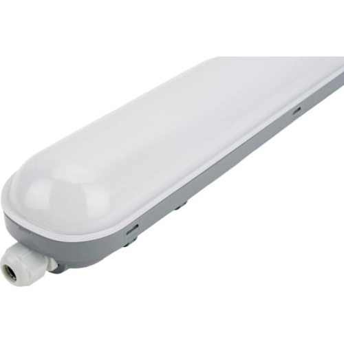 Светильник Gauss 864424318-S 18Вт 6500K серый