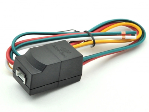 Автосигнализация Scher-Khan SCKH-M20-2.0 с обратной связью + дист. запуск брелок с ЖК дисплеем