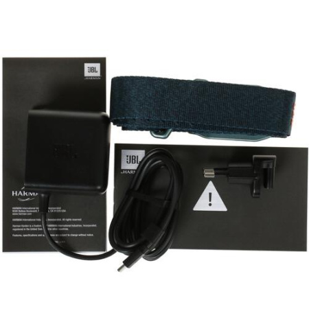Портативная колонка JBL Xtreme 3, синий