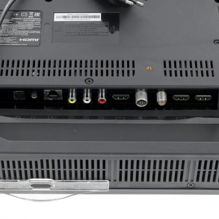 LED-телевизор Haier LE32K6500SA черный