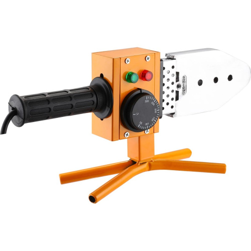 Сварочный аппарат для полипропиленовых труб DEKO PPWM 2100 W 063-4247 4 насадки