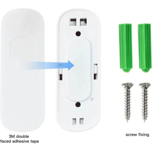 Датчик MOES ZigBee Vibration Sensor ZSS-Z-VBR