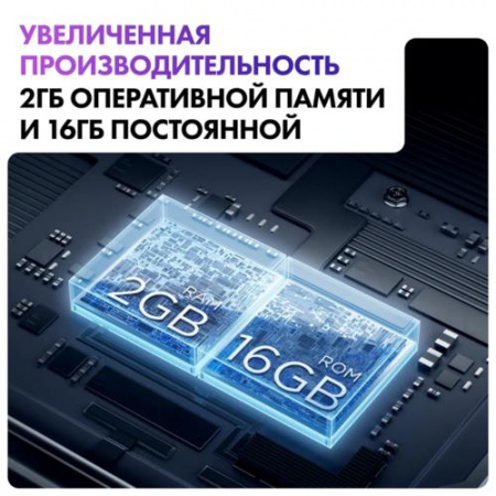 43" (109 см) LED-телевизор Haier 43 Smart TV S2 PRO черный