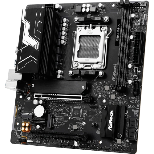 Материнская плата ASROCK B850M-X R2.0