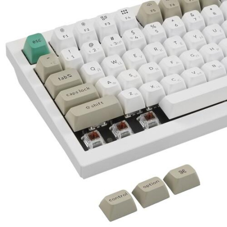 Клавиатура проводная + беспроводная Keychron Q1 Max