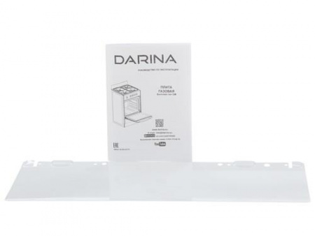 Газовая плита DARINA S4 GM 441 101 белый