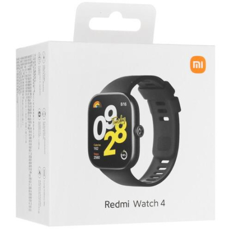 Смарт-часы Xiaomi Redmi Watch 4