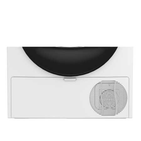 Сушильная машина Beko BM3T38220 белый
