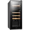 Винный холодильник ZUGEL ZCWF184DB