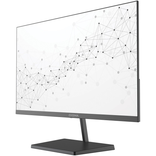 Монитор Digma Progress 24P501F (DM24SB01) черный