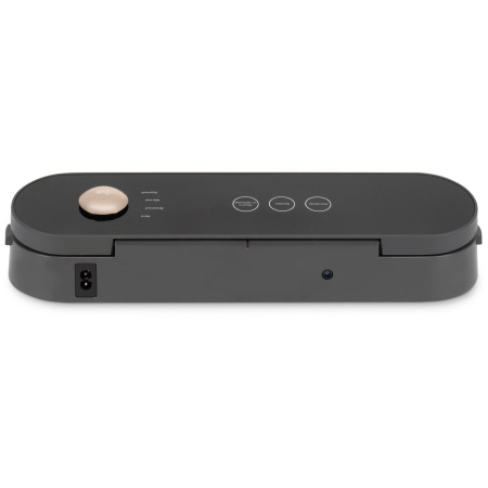 Вакуумный упаковщик Hyundai HY-VA3003 черный/серый