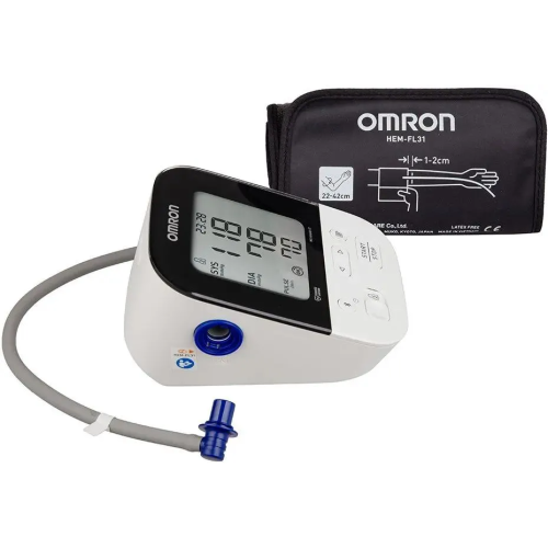 Тонометр Omron M4 Intelli IT (HEM-7155T-ALRU)