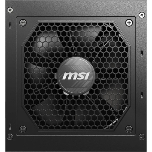 Блок питания MSI MAG A750GL PCIE5, ATX 750W