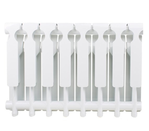 Алюминиевый радиатор Oasis Pro 350/80 8 секций