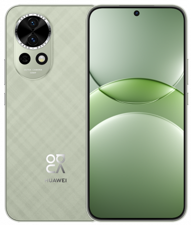 Смартфон Huawei Nova 13 12/256 Гб Lte Дымчатый Зеленый