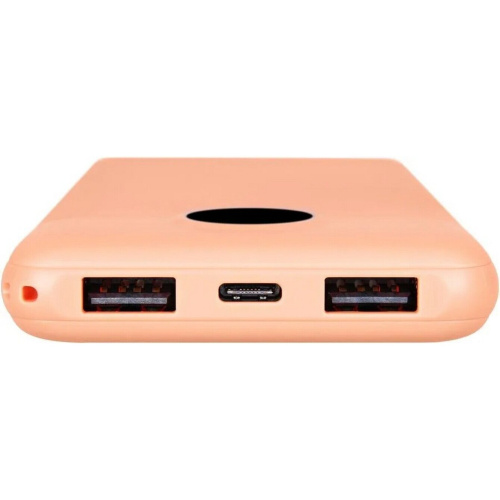 Power Bank TFN Razer LCD 10 TFN-PB-256-LO, 10000мAч оранжевый