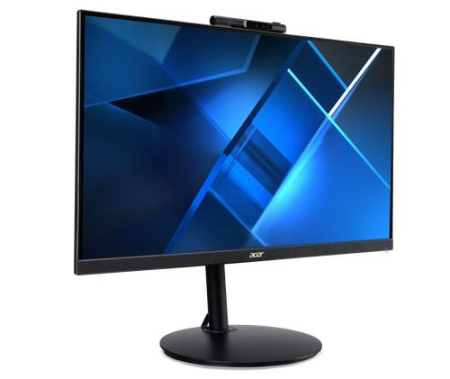 27" Монитор Acer CB272Dbmiprcx черный