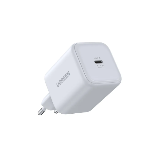 СЗУ UGREEN X524 (65053) 45W USB-C GaN Fast Charger EU White