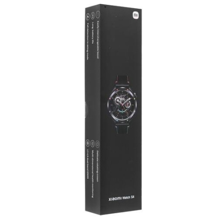 Смарт-часы Xiaomi Watch S4