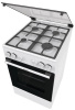 Газовая плита Gorenje GG5A11WFFM белый