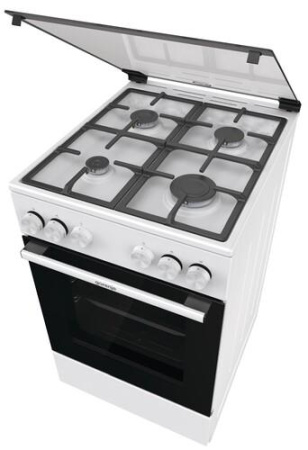 Газовая плита Gorenje GG5A11WFFM белый