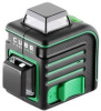Лазерный уровень ADA Cube 3-360 Green Basic Edition (А00560)