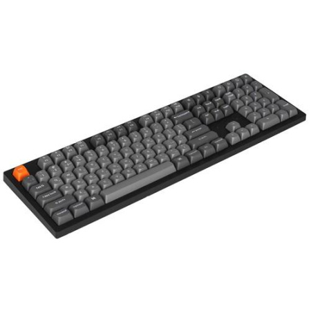 Клавиатура проводная + беспроводная QMK Keychron K10 Max