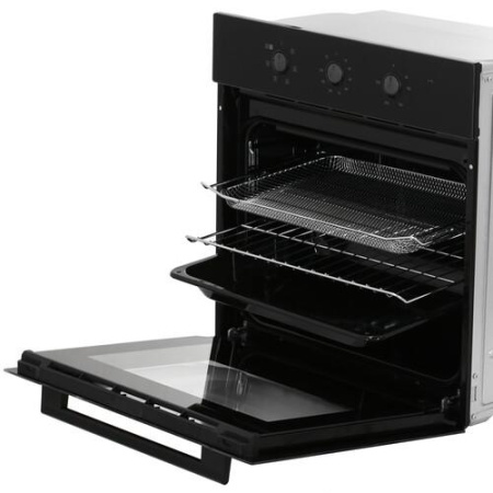 Электрический духовой шкаф Midea MO37005GB черный