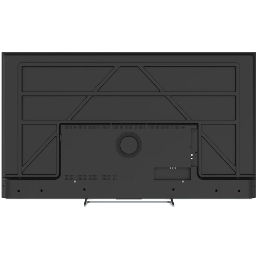 65" (165 см) Телевизор Haier 65 Mini LED M4 серебристый