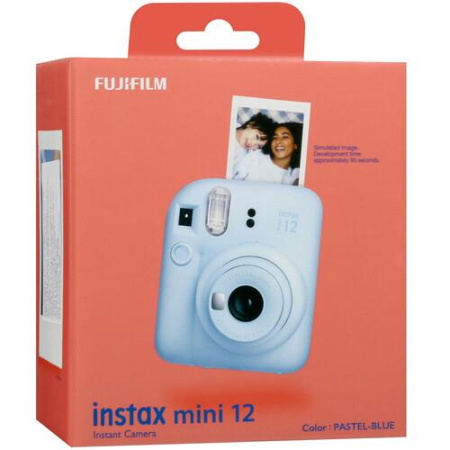 Фотоаппарат моментальной печати Fujifilm Instax mini 12