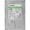 6 ТБ Жесткий диск Toshiba S300 Surveillance [HDWT860UZSVA]