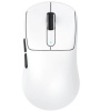 Мышь беспроводная/проводная Attack Shark V5 [SharkV5White] белый