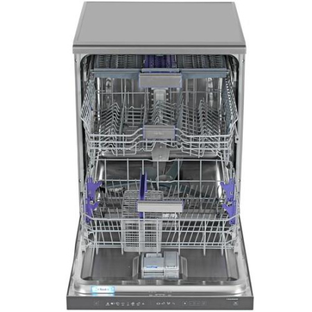 Посудомоечная машина Beko DEN48522DX серебристый
