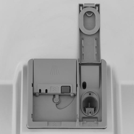 Встраиваемая посудомоечная машина Bosch SPV6EMX76Q