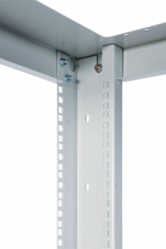 Стойка серверная ЦМО (СТК-С-42.2.750) 42U, глубина 750 мм (2 коробки)