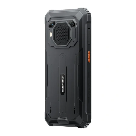 Смартфон Blackview BV6200 Plus 8/256GB Black
